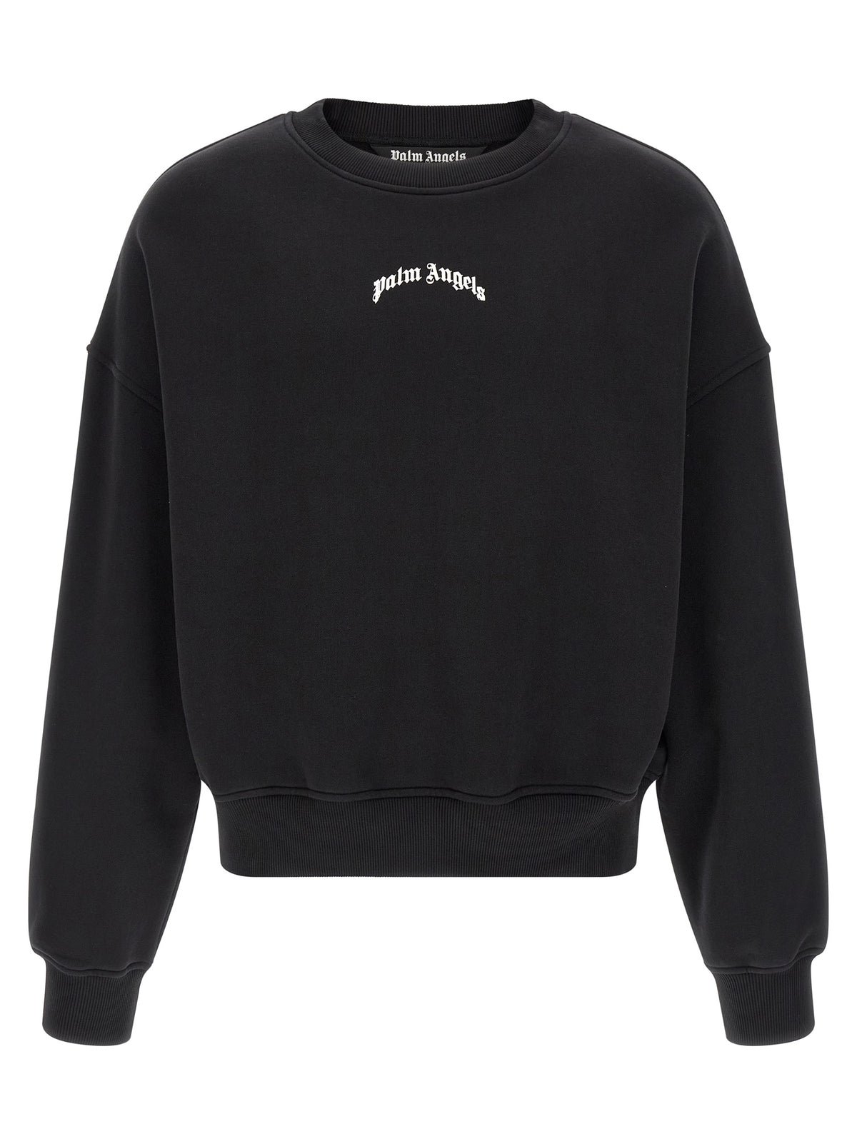 Bicolor Cotton Sweatshirt