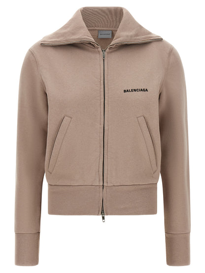 Multicolor Cotton Sweatshirt
