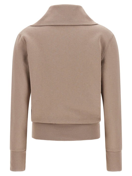 Multicolor Cotton Sweatshirt