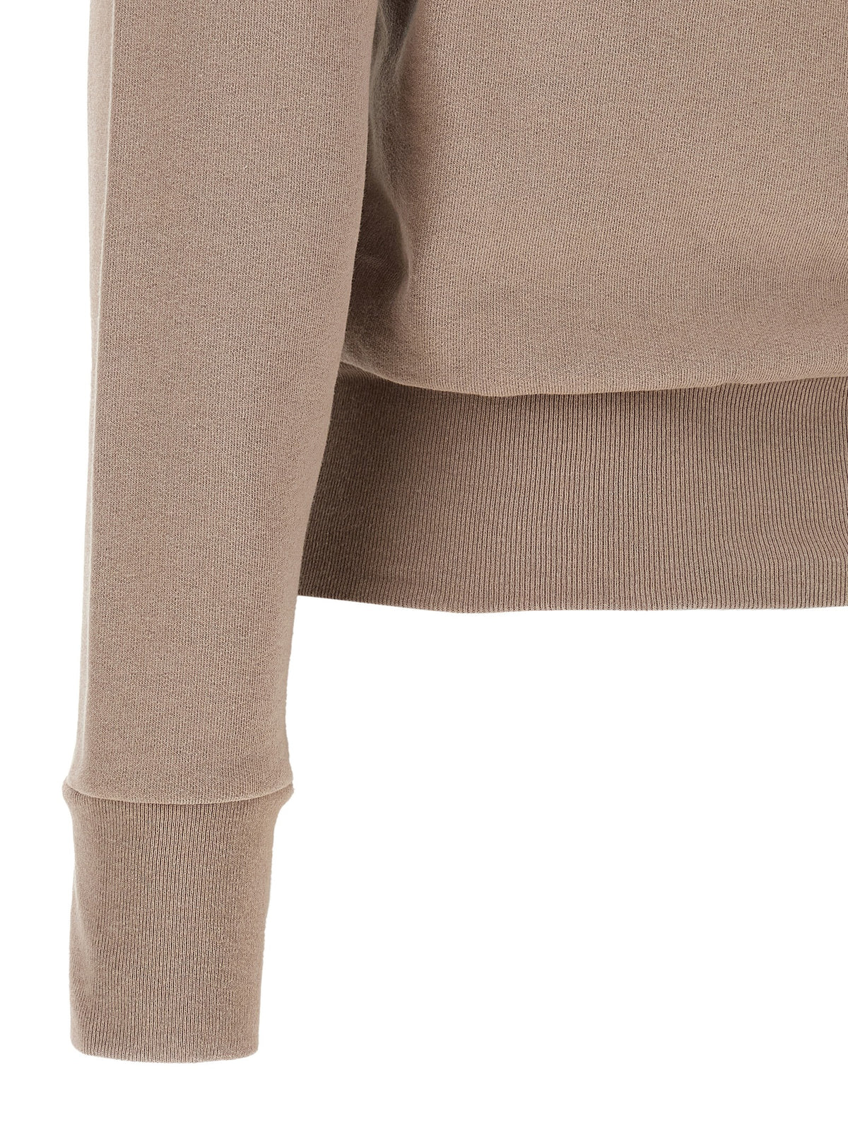 Multicolor Cotton Sweatshirt