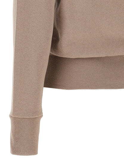 Multicolor Cotton Sweatshirt