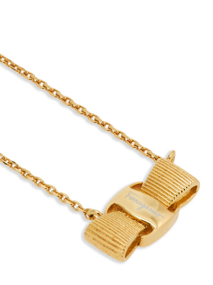 Gold Brass Necklace