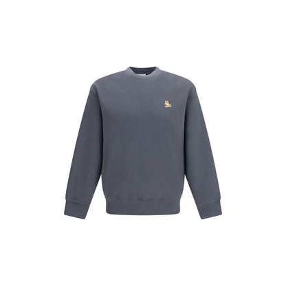 Gray Organic Cotton Sweatshirt
