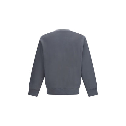 Gray Organic Cotton Sweatshirt