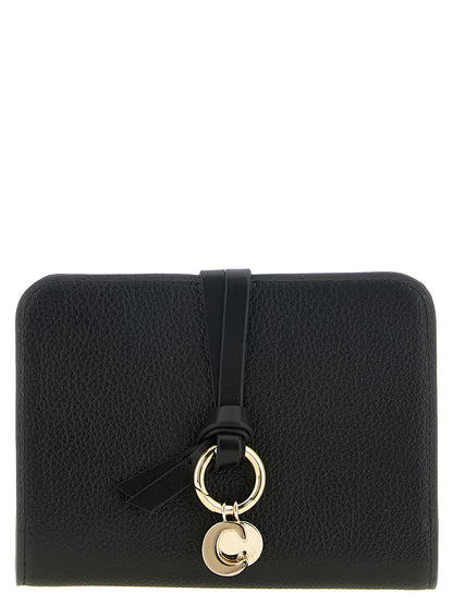 Black Calfskin Cardholder