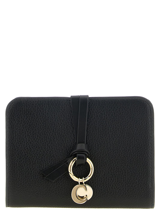 Black Calfskin Cardholder