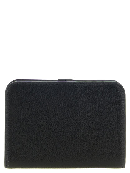 Black Calfskin Cardholder