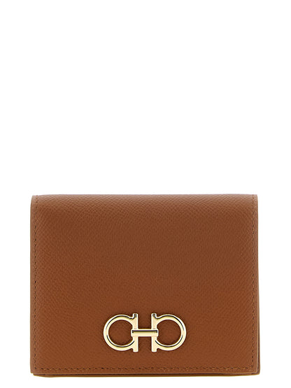 Brown Calfskin Cardholder