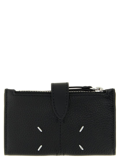 Black Calfskin Cardholder