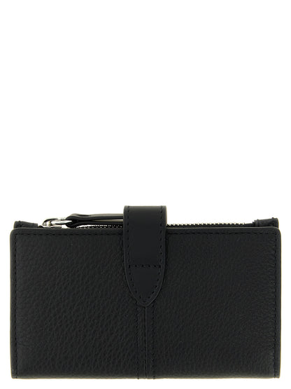 Black Calfskin Cardholder