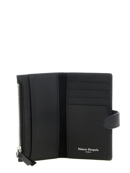 Black Calfskin Cardholder