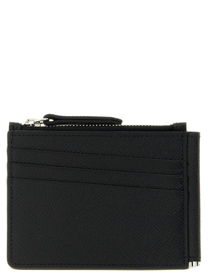 Black Calfskin Cardholder