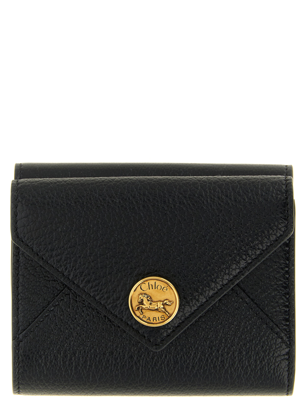 Black Goatskin Cardholder