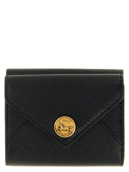 Black Goatskin Cardholder