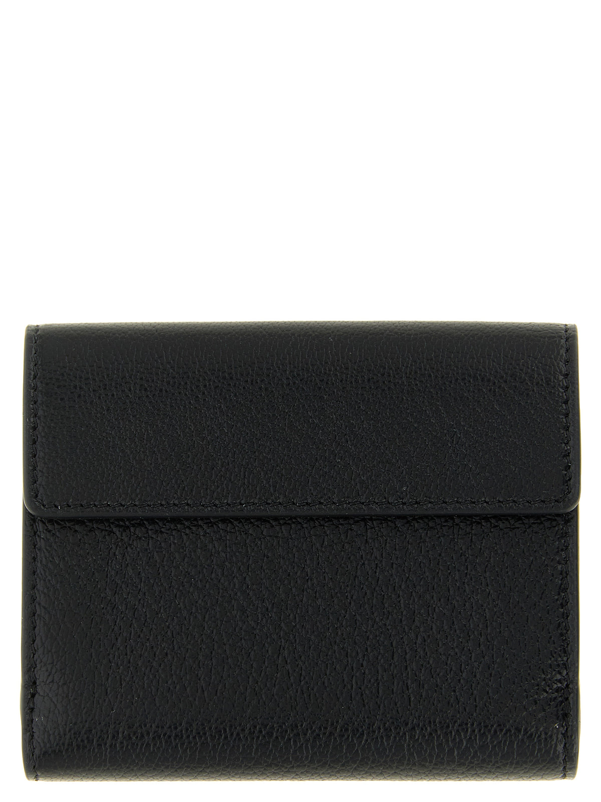 Black Goatskin Cardholder