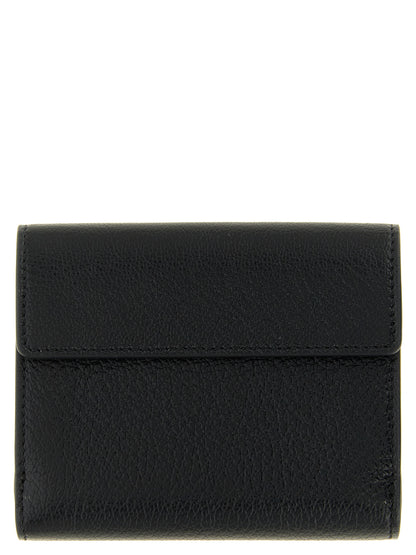 Black Goatskin Cardholder