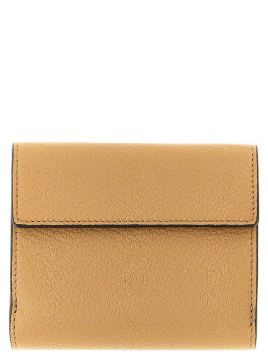 Multicolor Goatskin Cardholder