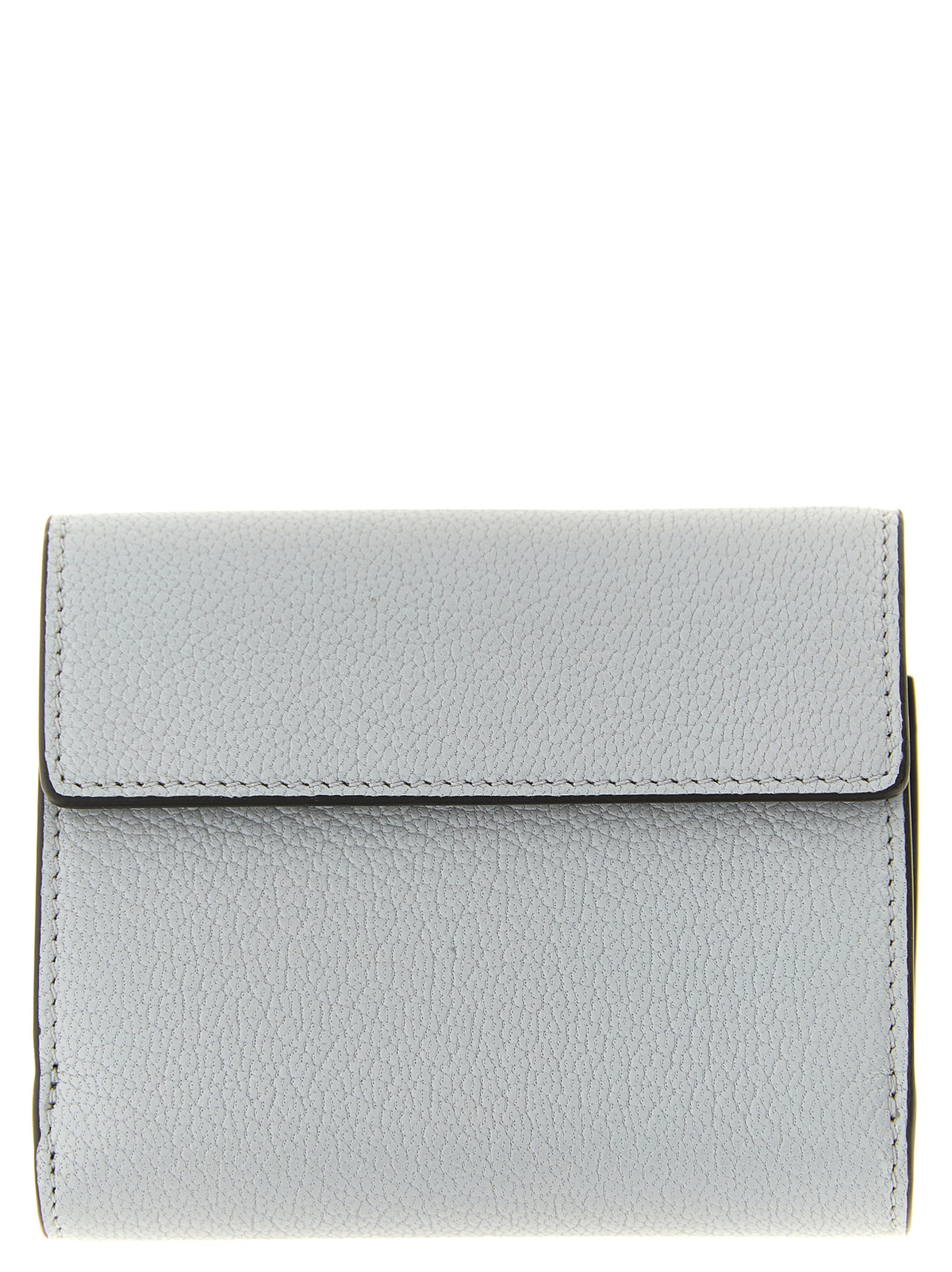 Blue Goatskin Cardholder