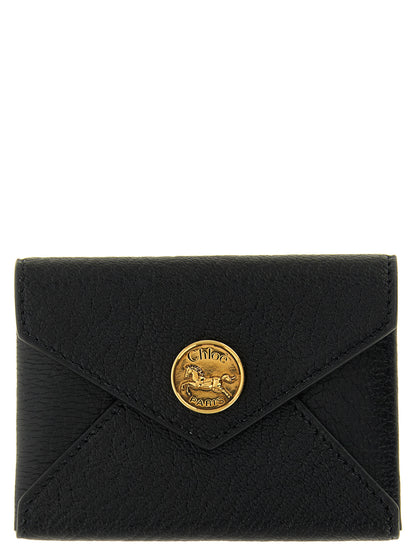 Black Goatskin Cardholder