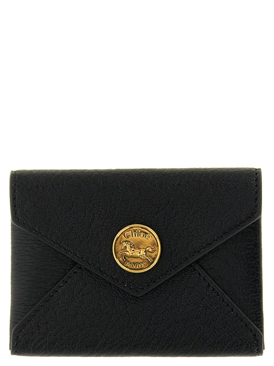 Black Goatskin Cardholder