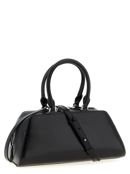 Black Calfskin Handbag