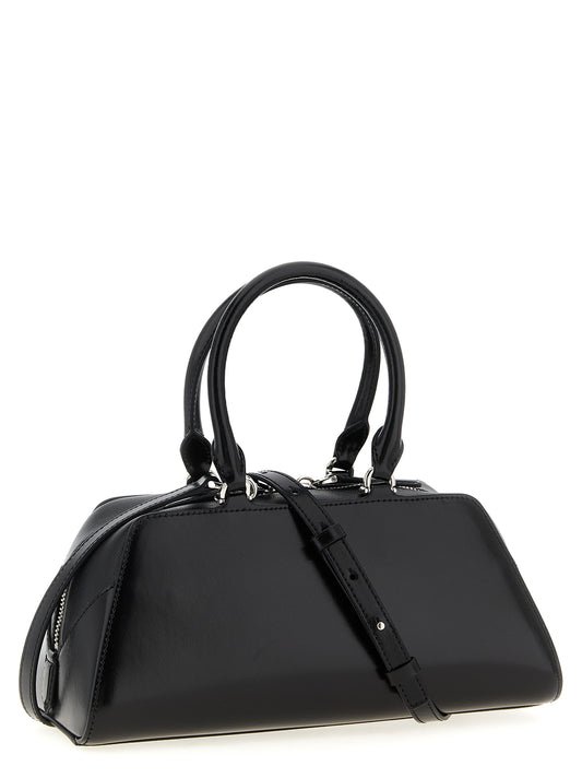 Black Calfskin Handbag