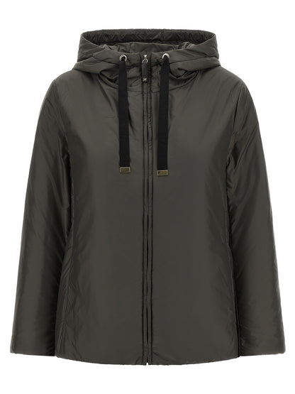 Bicolor Polyester Jacket