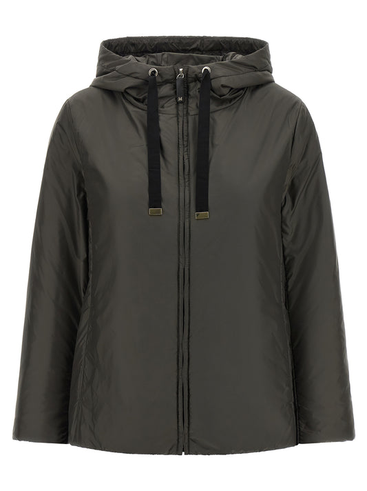Bicolor Polyester Jacket