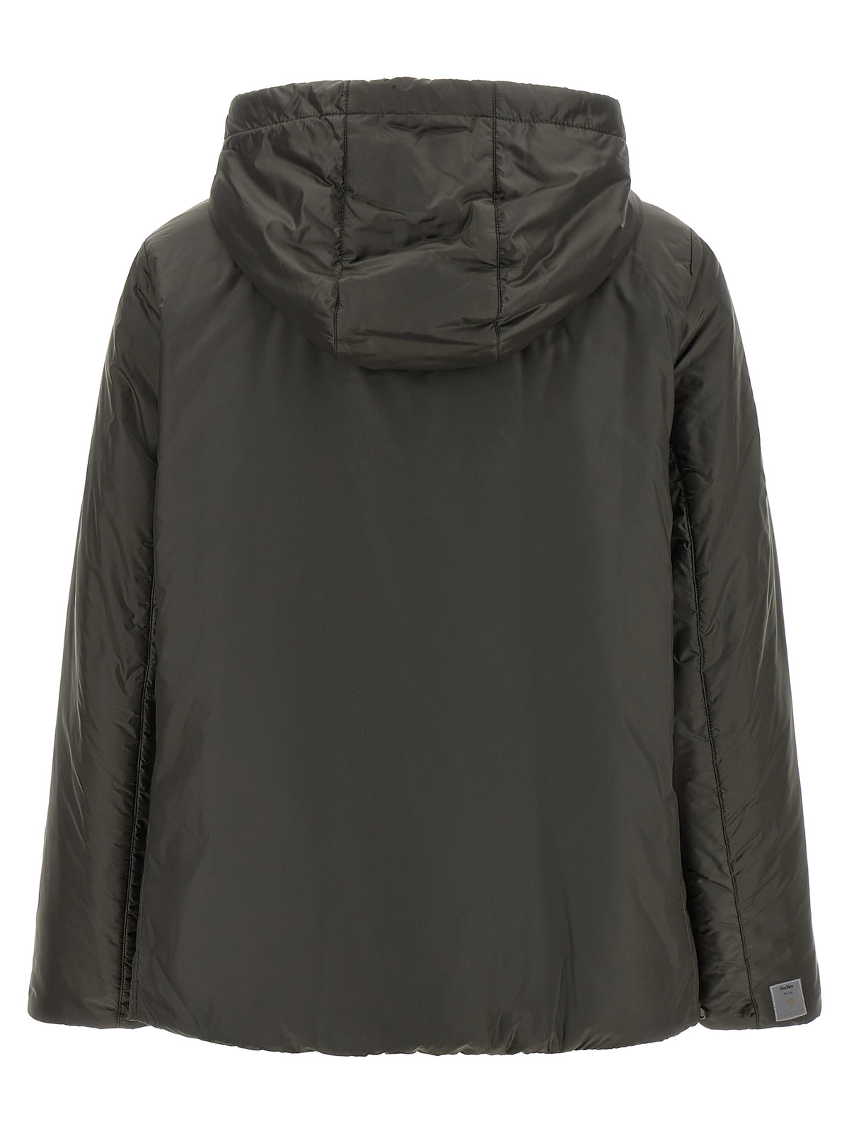 Bicolor Polyester Jacket