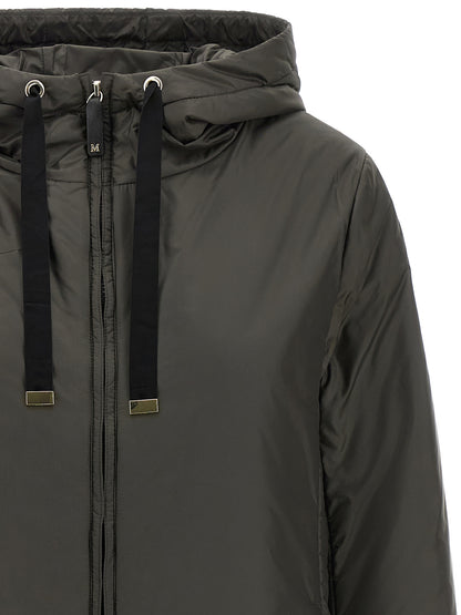 Bicolor Polyester Jacket
