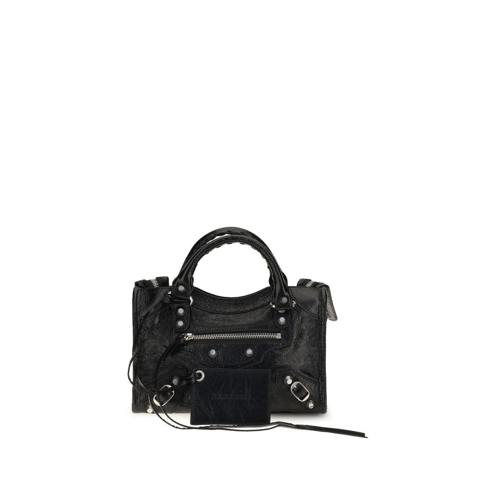Black Lamb Ovis Aries Handbag
