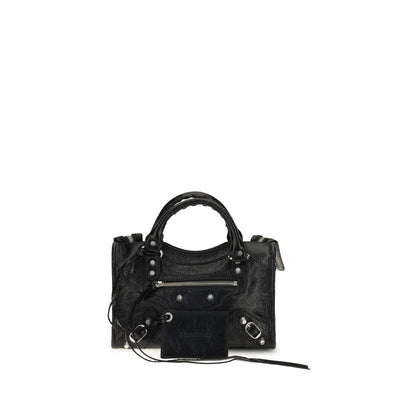 Black Lamb Ovis Aries Handbag