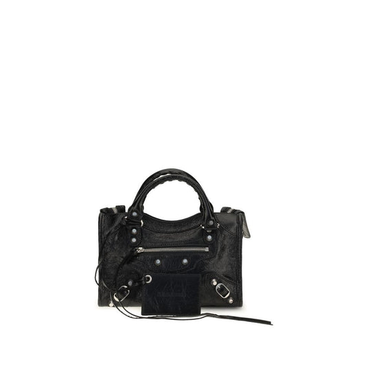Black Lamb Ovis Aries Handbag