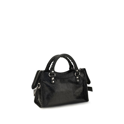 Black Lamb Ovis Aries Handbag