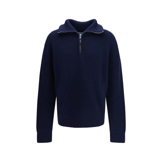 Blue Wool Oves Aries Sweatshirt