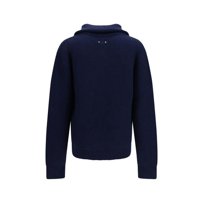 Blue Wool Oves Aries Sweatshirt