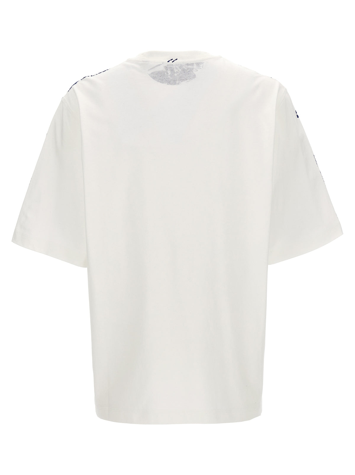Multicolor Cotton T-Shirt