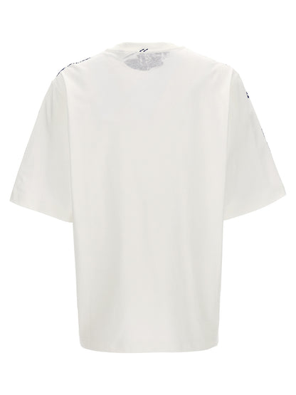 Multicolor Cotton T-Shirt