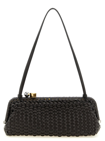Brown Cowhide Handbag