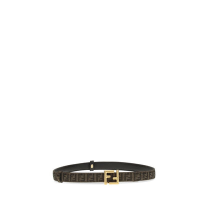 Black Calf Leather Bos Taurus Regular Belt