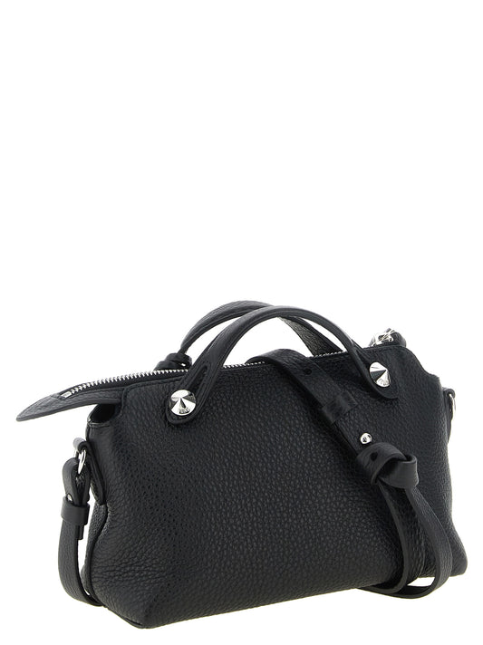 Black Calfskin Handbag