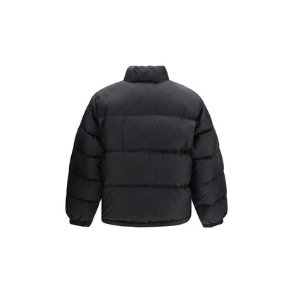Black Polyamide Jacket
