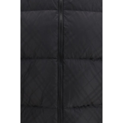 Black Polyamide Jacket