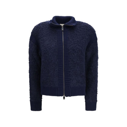 Blue Alpaca Vicugna Pacos Sweatshirt