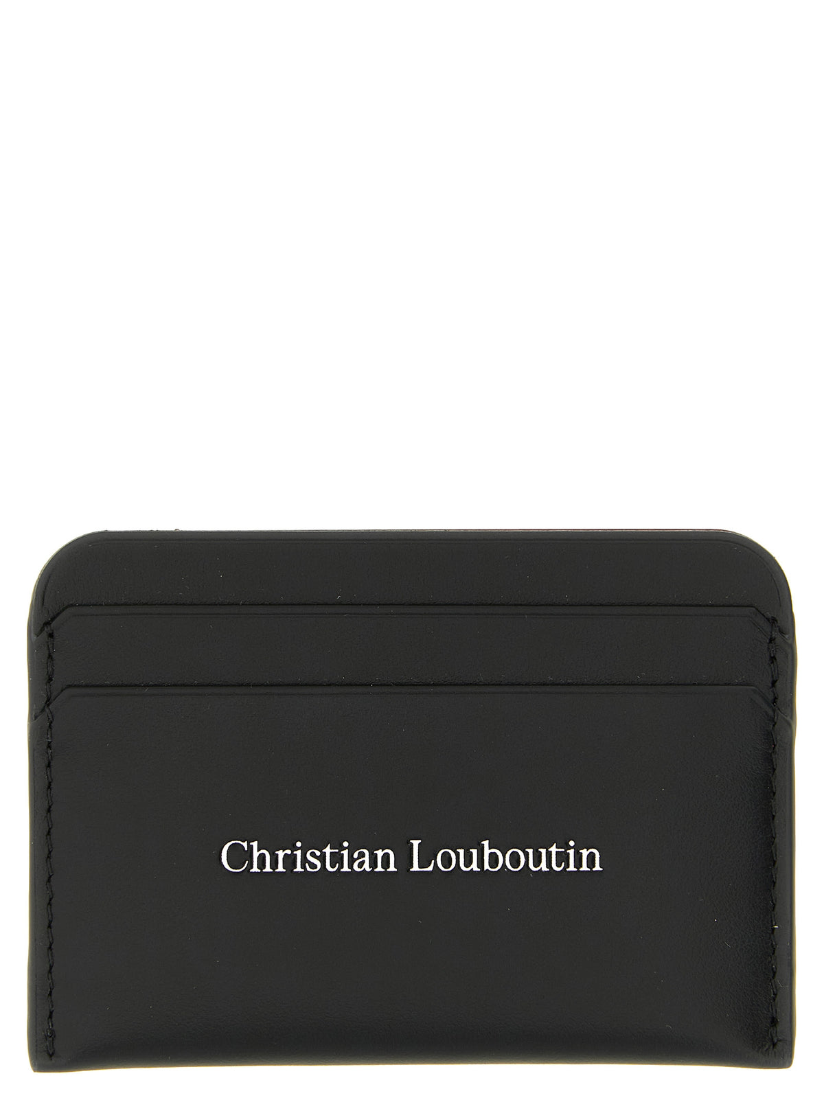 Black Calfskin Cardholder