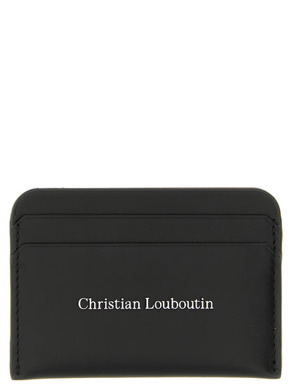 Black Calfskin Cardholder