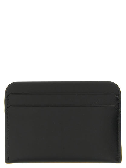 Black Calfskin Cardholder