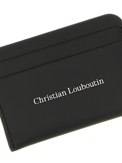 Black Calfskin Cardholder