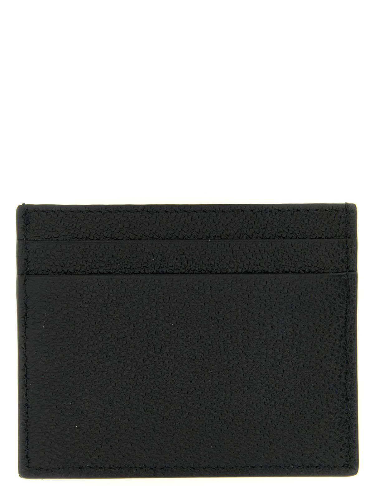 Black Calfskin Cardholder