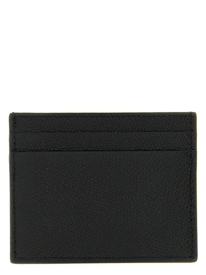 Black Calfskin Cardholder